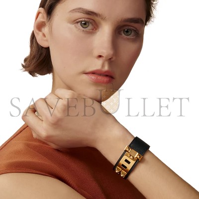 HERMÈS COLLIER DE CHIEN 24 BRACELET H079501CC89T3 HERMÈS COLLIER DE CHIEN 24 BRACELET H079501CC89T3